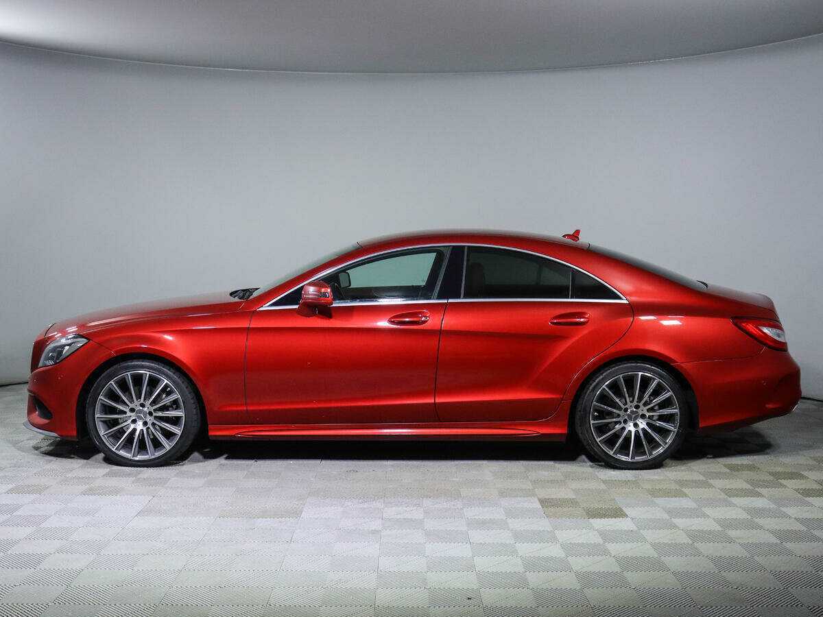 Б/У Мерседес-Бенц ЦЛС 2014 года. Фото: #6