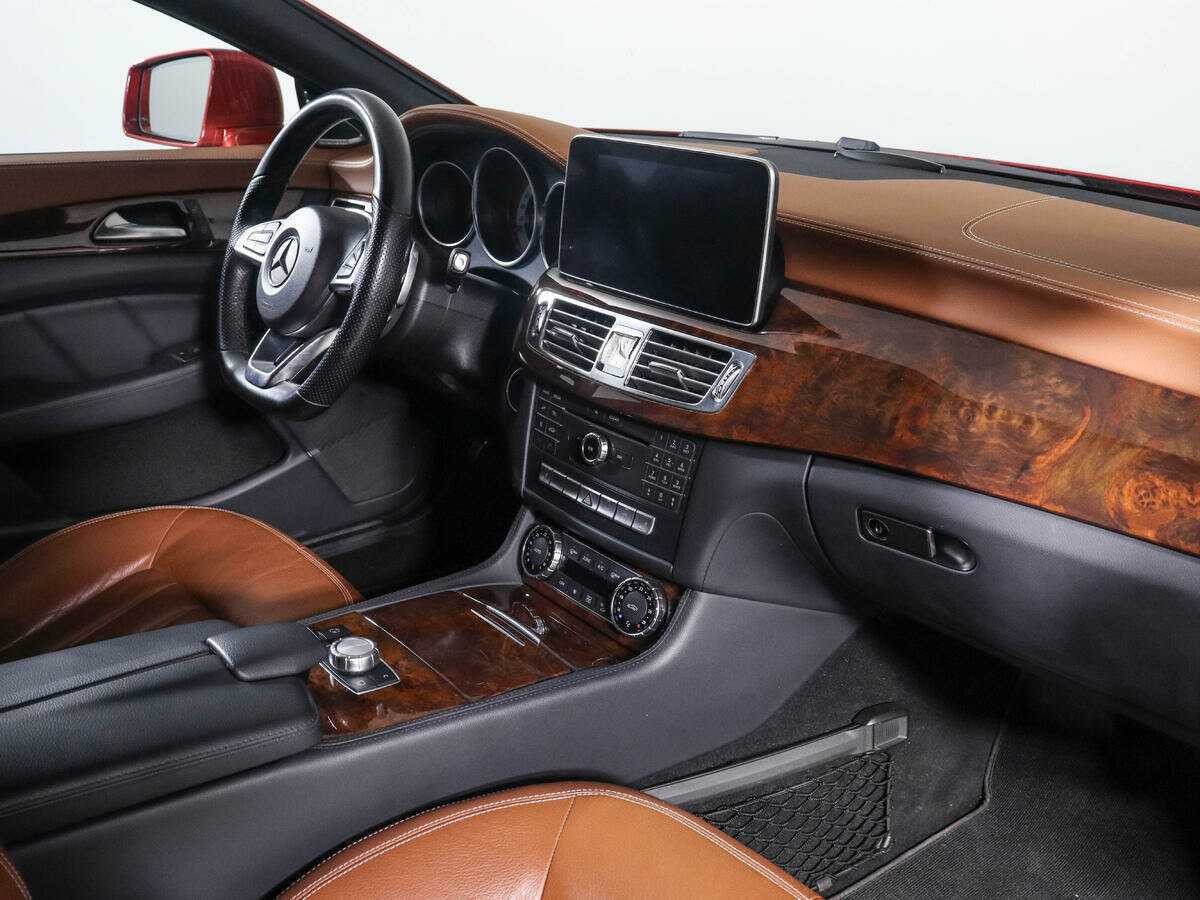 Б/У Мерседес-Бенц ЦЛС 2014 года. Фото: #7