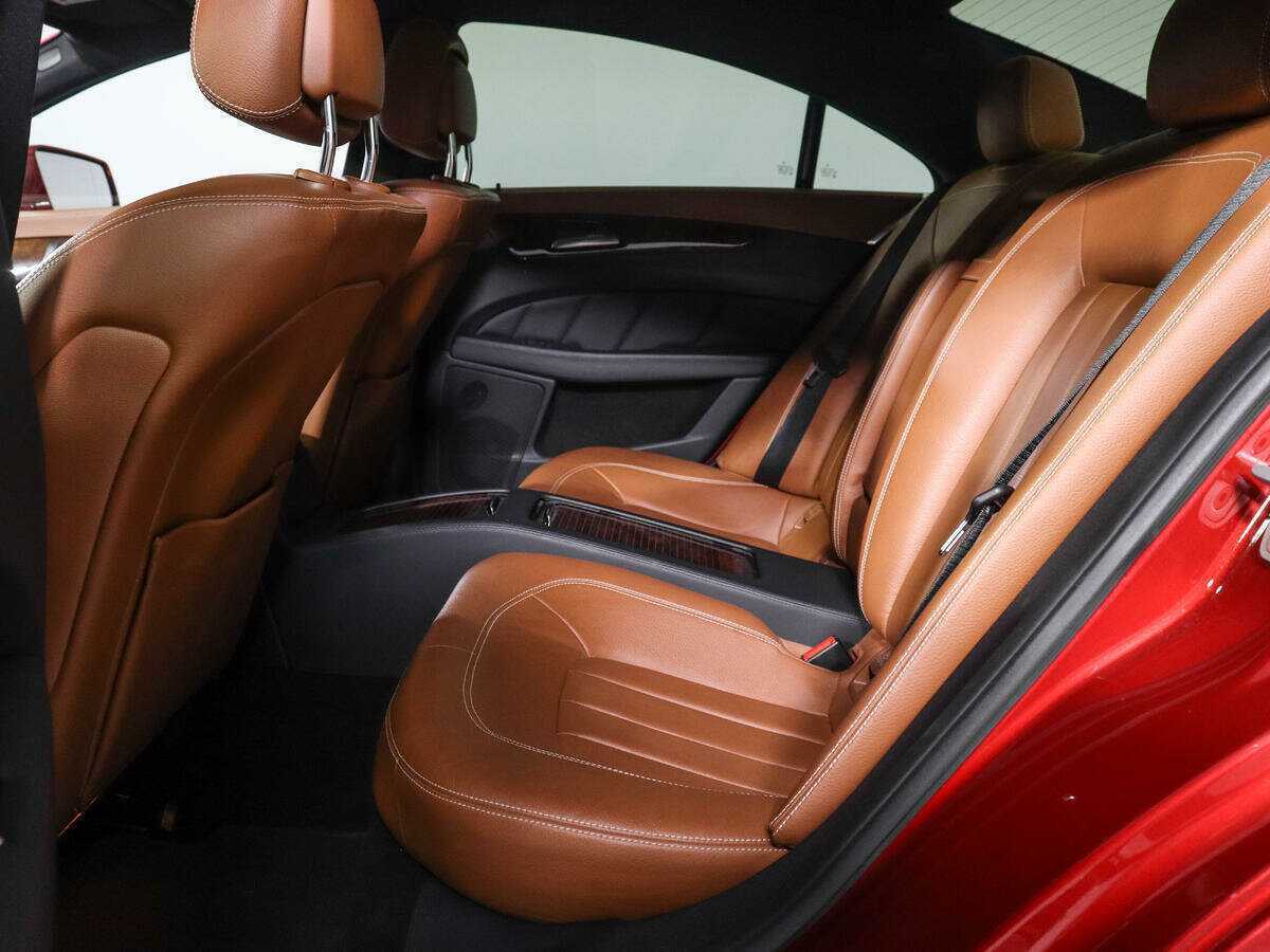 Б/У Мерседес-Бенц ЦЛС 2014 года. Фото: #8