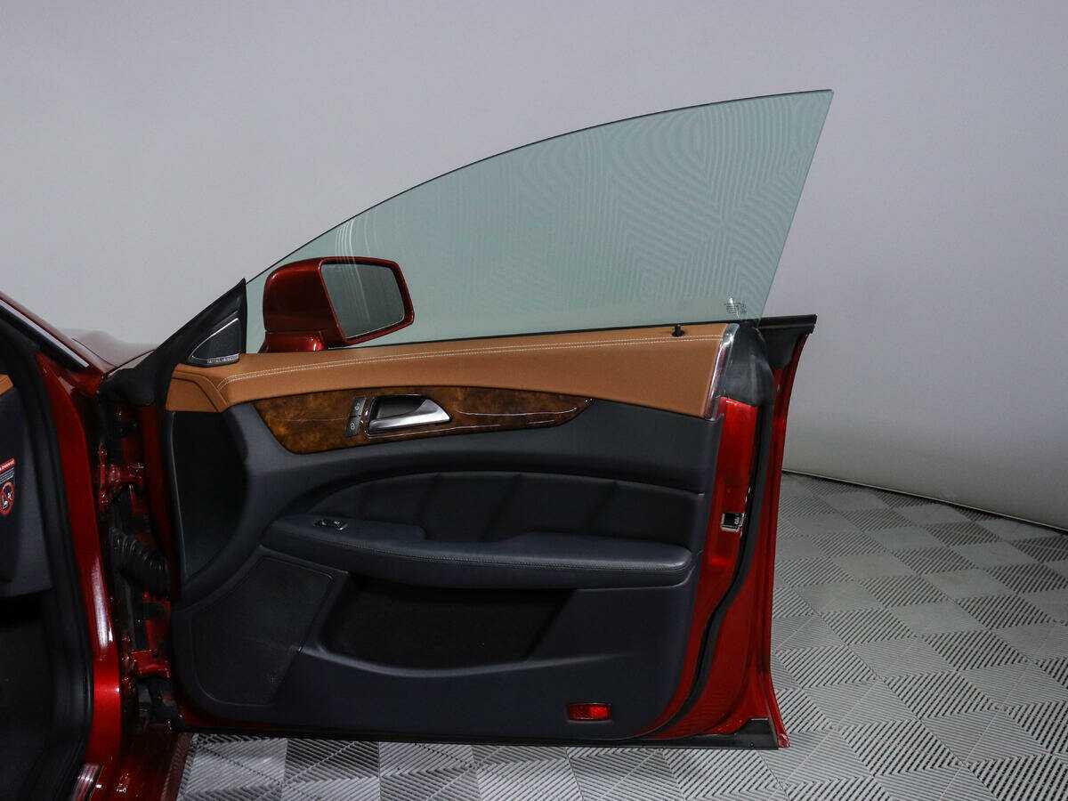 Б/У Мерседес-Бенц ЦЛС 2014 года. Фото: #13