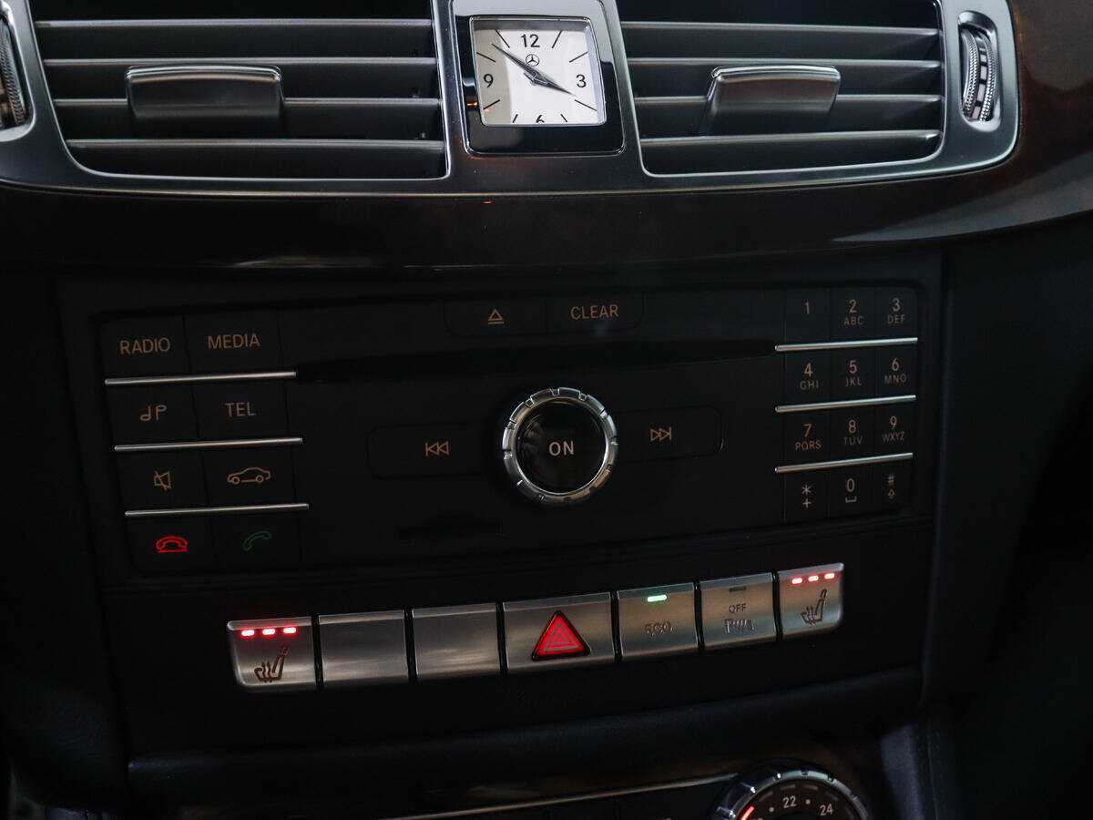 Б/У Мерседес-Бенц ЦЛС 2014 года. Фото: #17