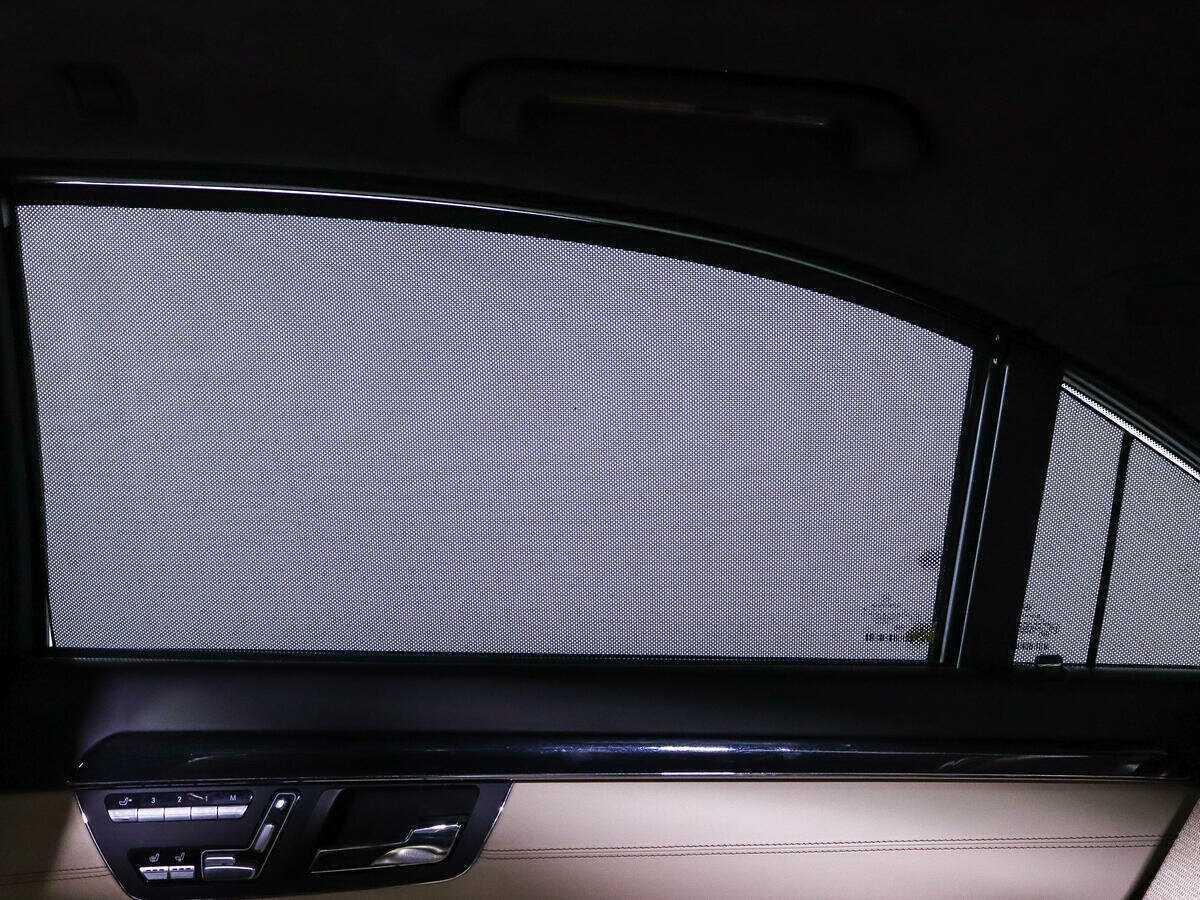 Б/У Мерседес-Бенц С-Класс 2011 года. Фото: #16