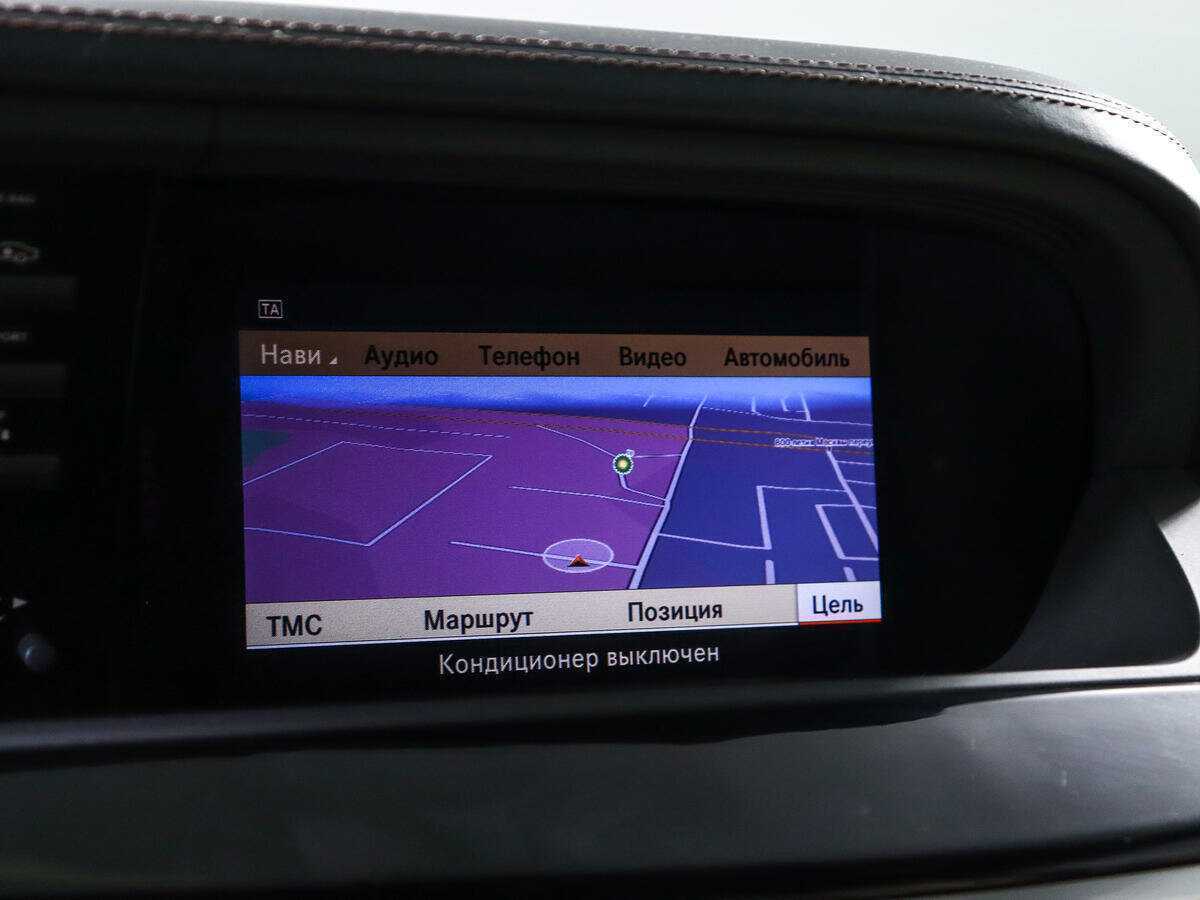 Б/У Мерседес-Бенц С-Класс 2011 года. Фото: #22