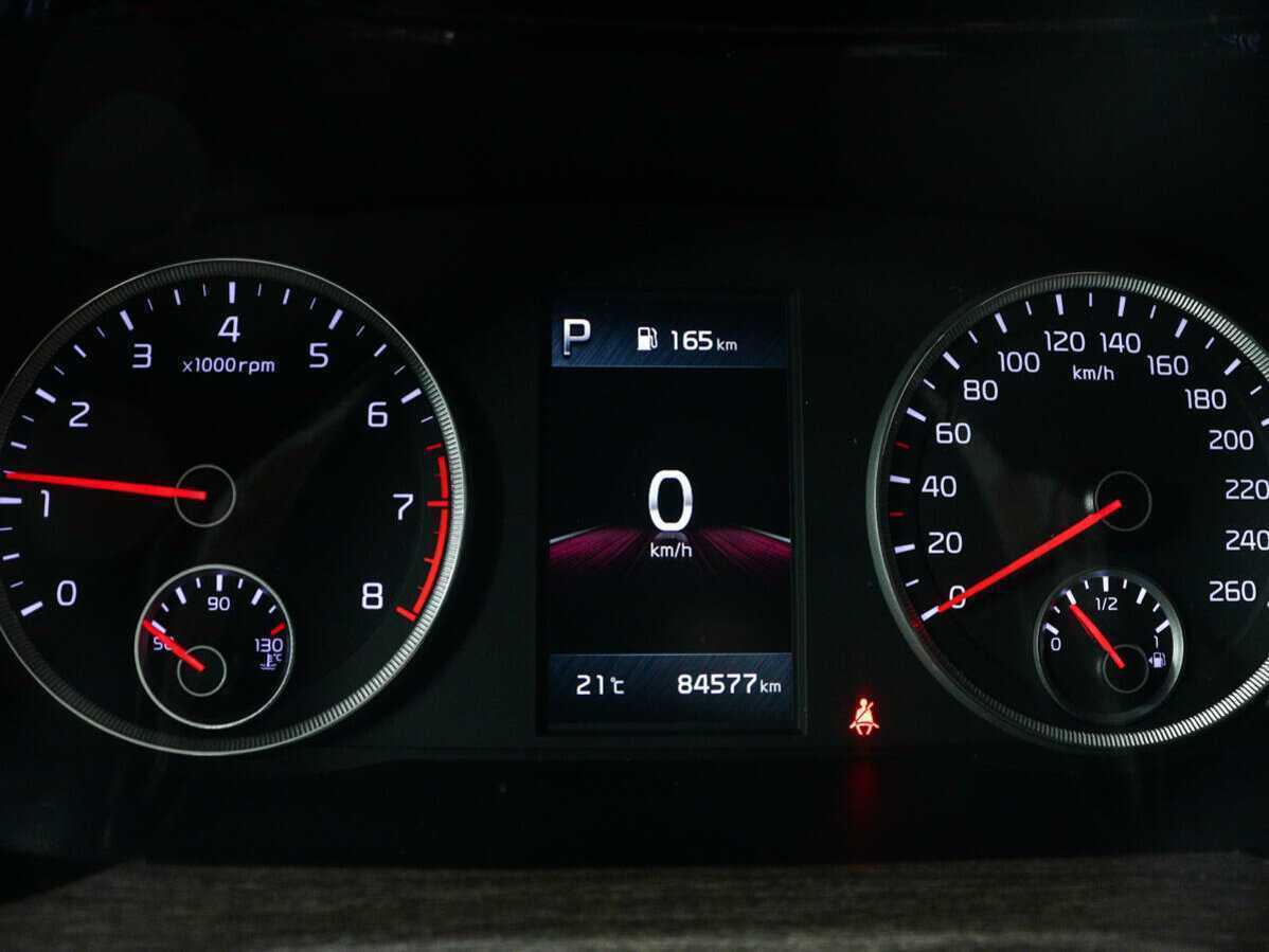 Б/У Киа К5 2021 года. Фото: #8