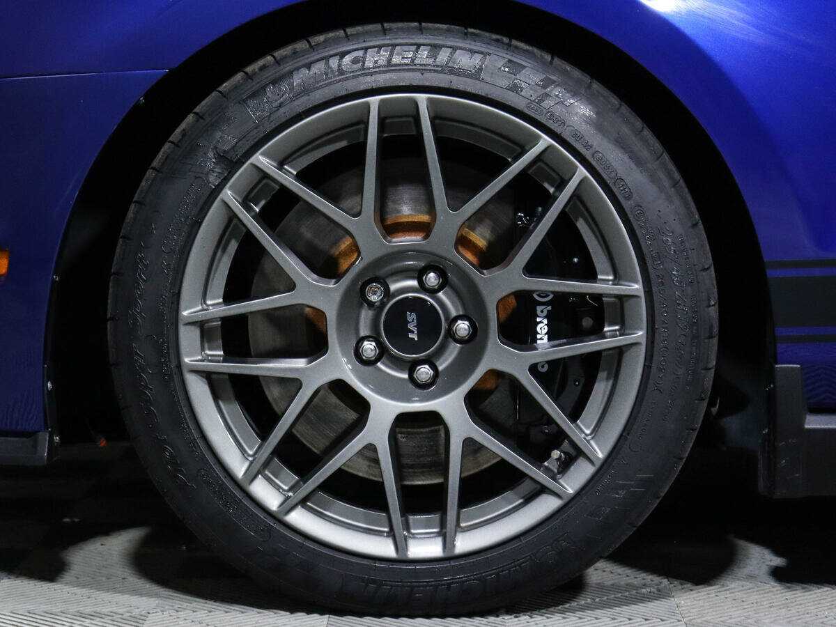 Б/У Форд Мустанг 2011 года. Фото: #13