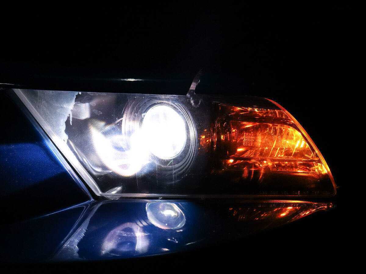 Б/У Форд Мустанг 2011 года. Фото: #14