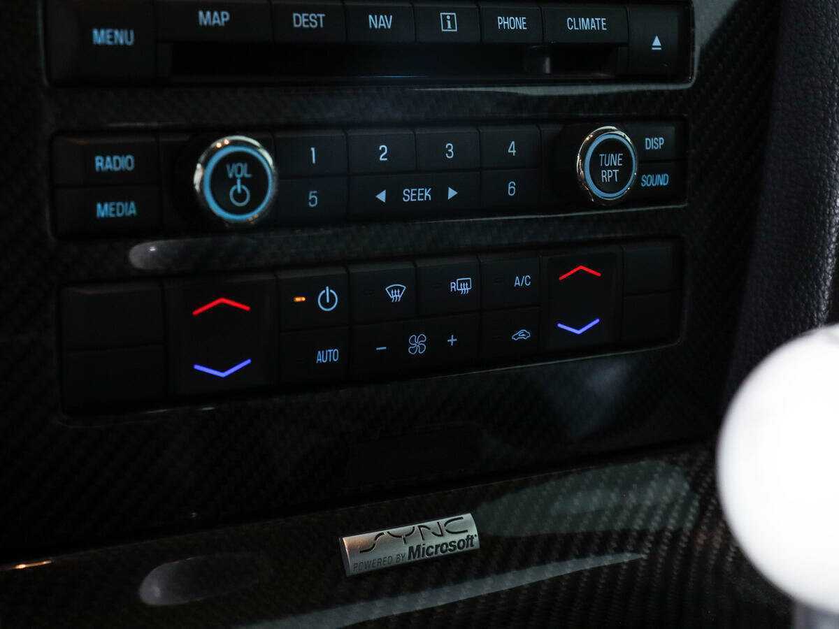 Б/У Форд Мустанг 2011 года. Фото: #15