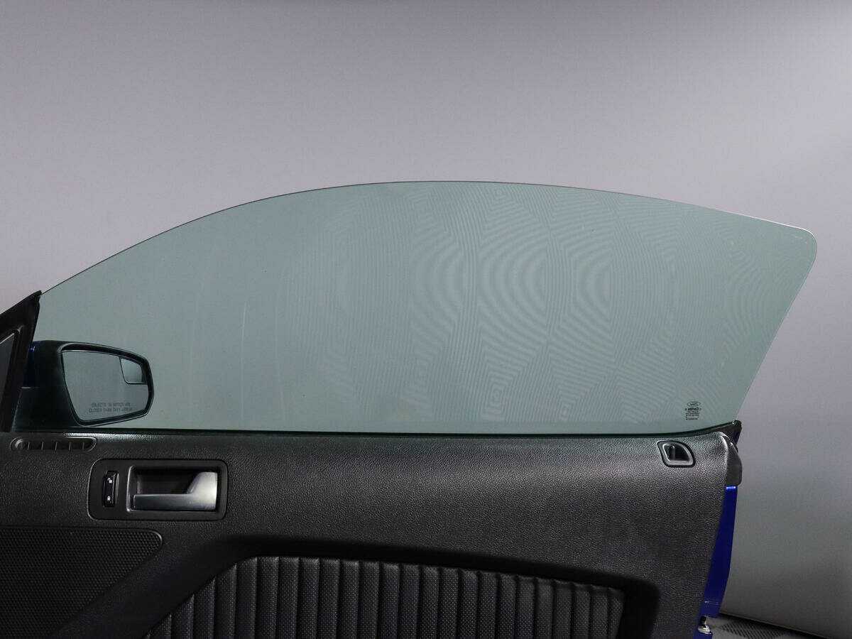 Б/У Форд Мустанг 2011 года. Фото: #19