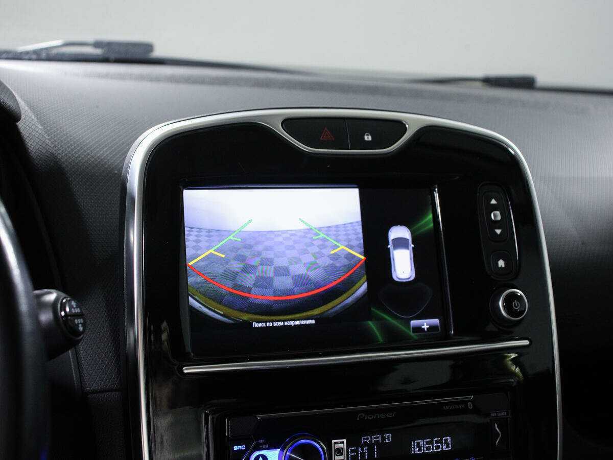 Б/У Рено Клио РС 2015 года. Фото: #16