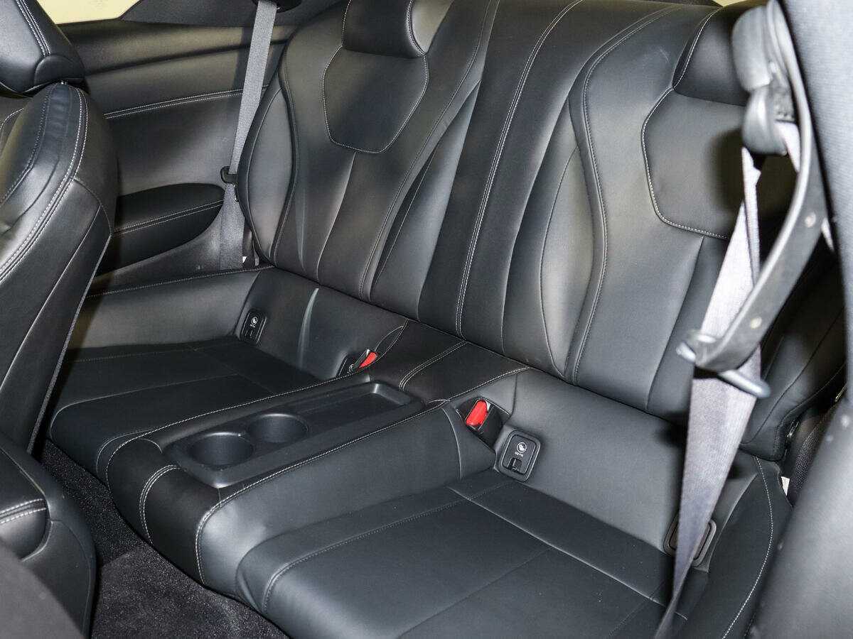 Б/У Инфинити К60 2016 года. Фото: #8