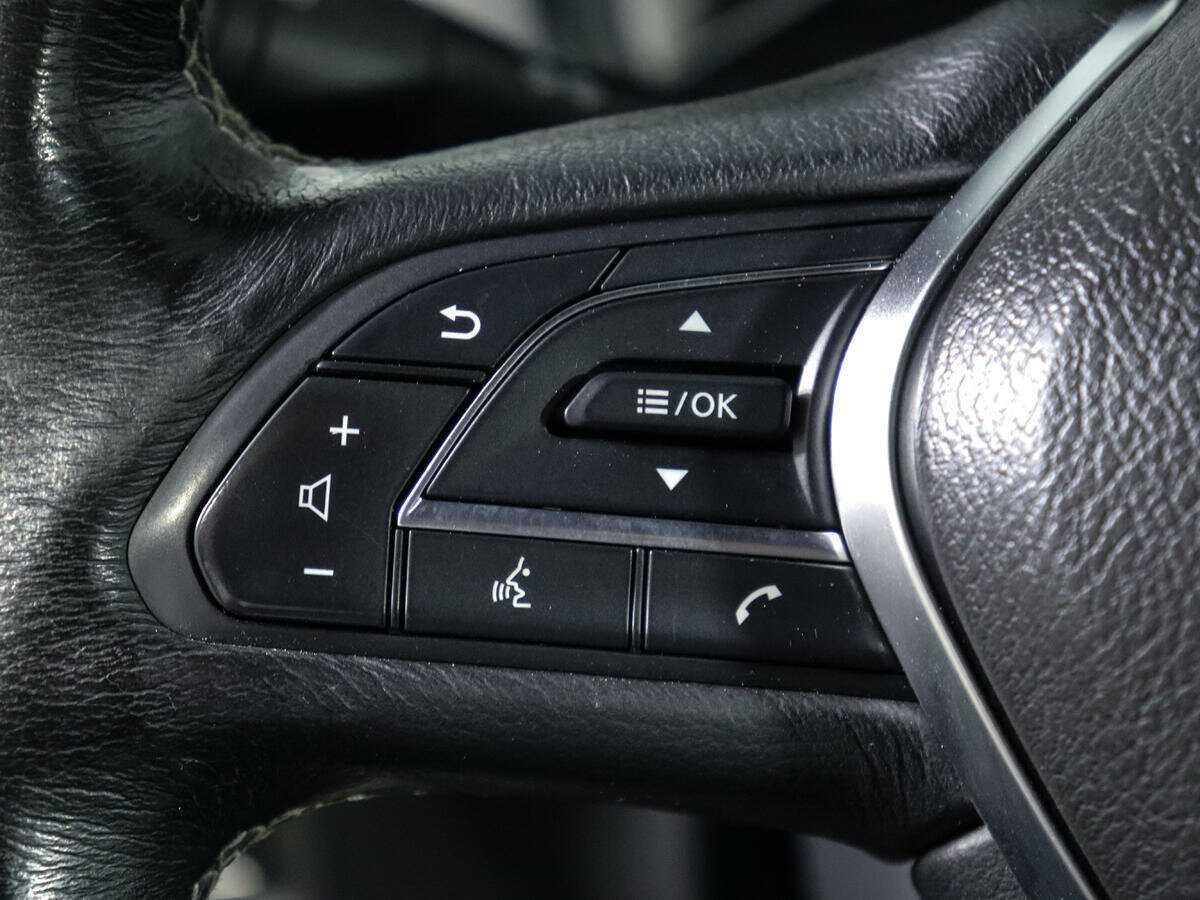 Б/У Инфинити К60 2016 года. Фото: #19