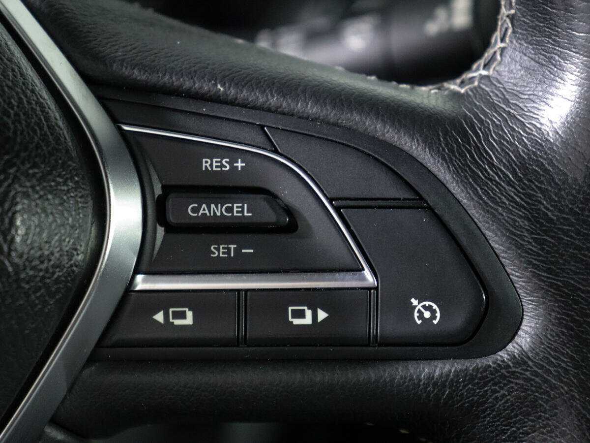 Б/У Инфинити К60 2016 года. Фото: #20