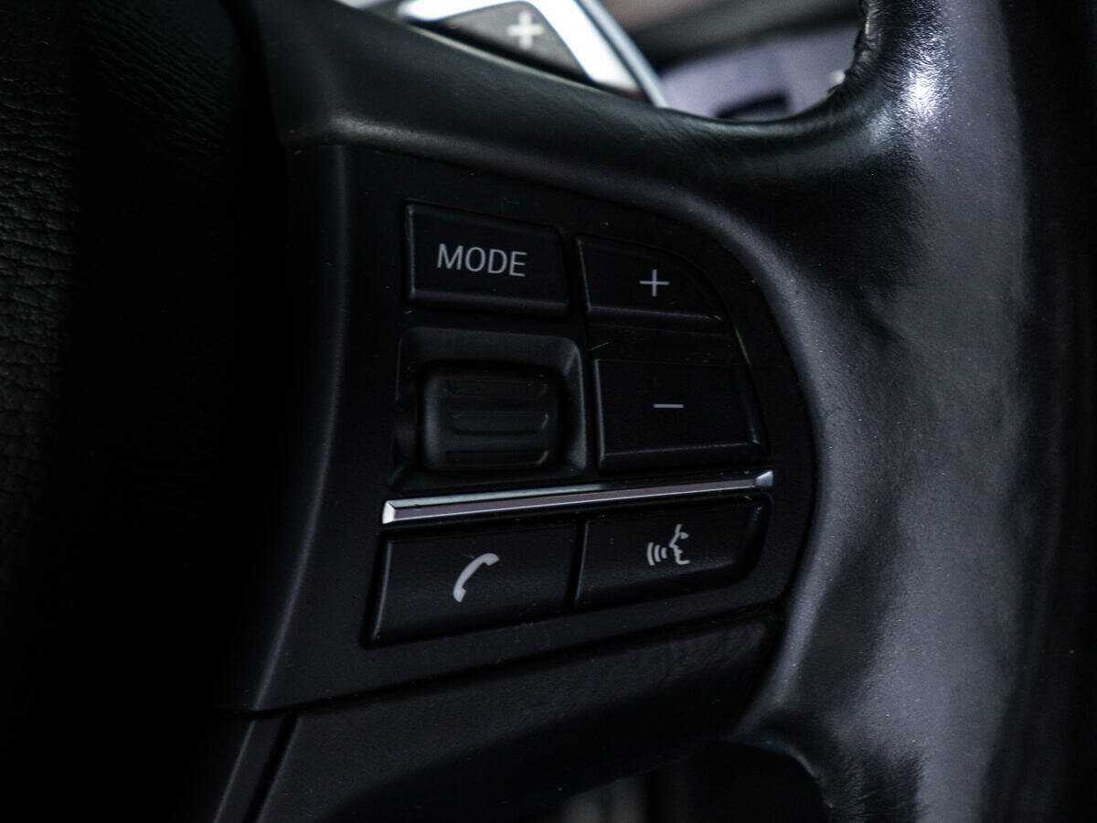 Б/У БМВ Икс4 2015 года. Фото: #18