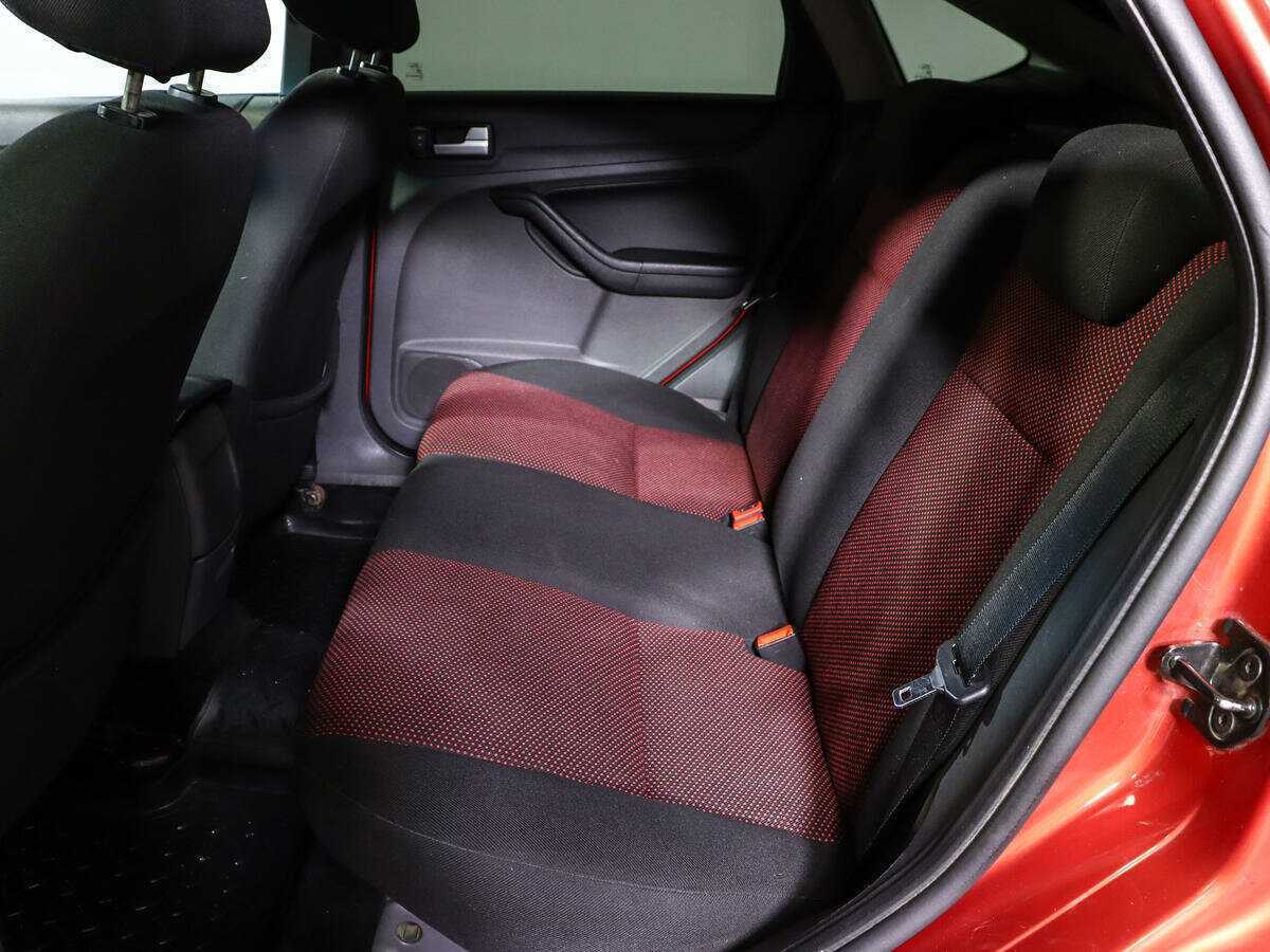 Б/У Форд Фокус 2006 года. Фото: #9