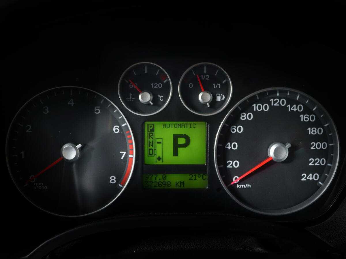 Б/У Форд Фокус 2006 года. Фото: #10