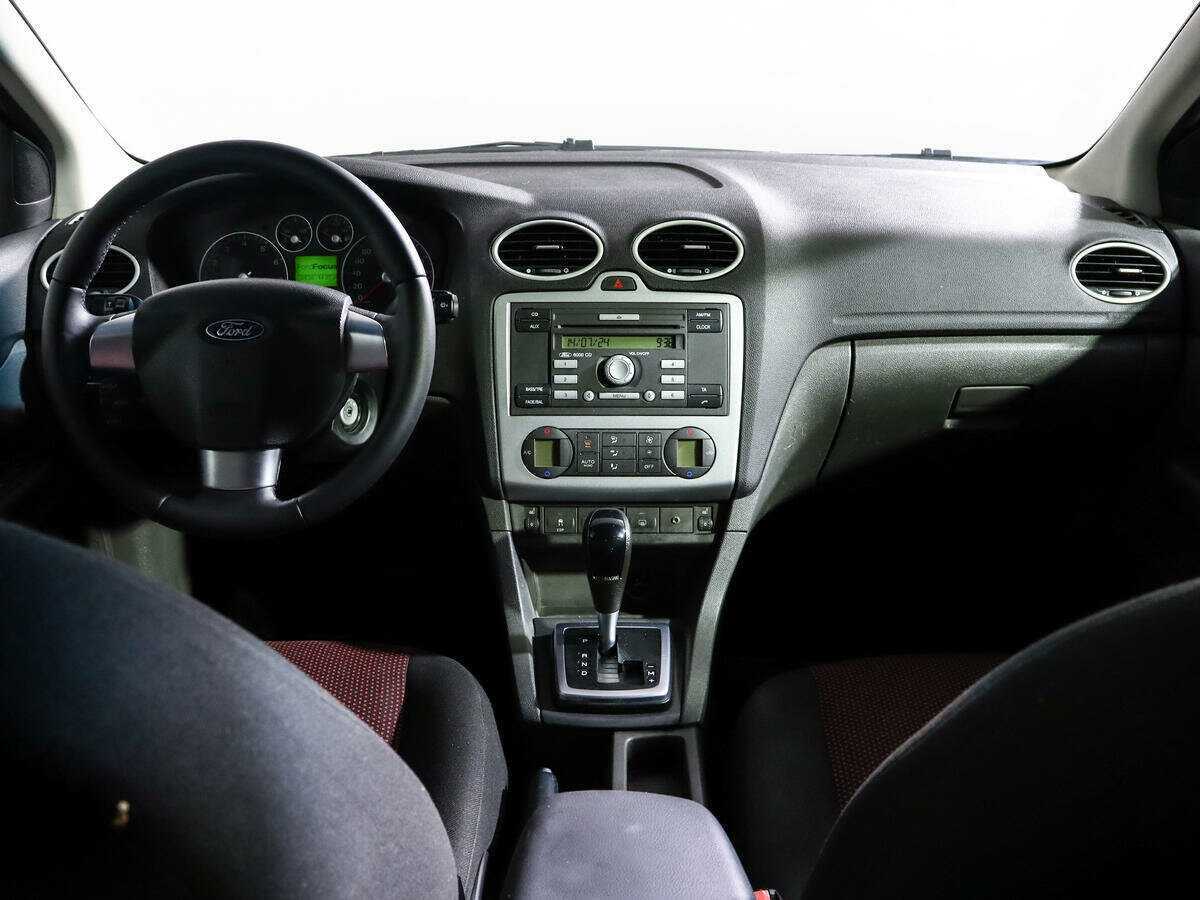 Б/У Форд Фокус 2006 года. Фото: #11