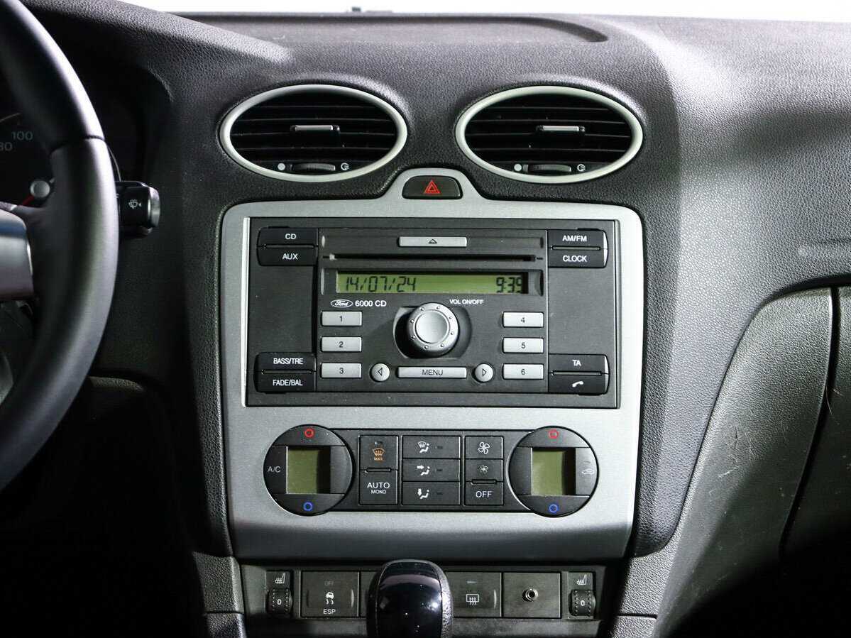 Б/У Форд Фокус 2006 года. Фото: #12