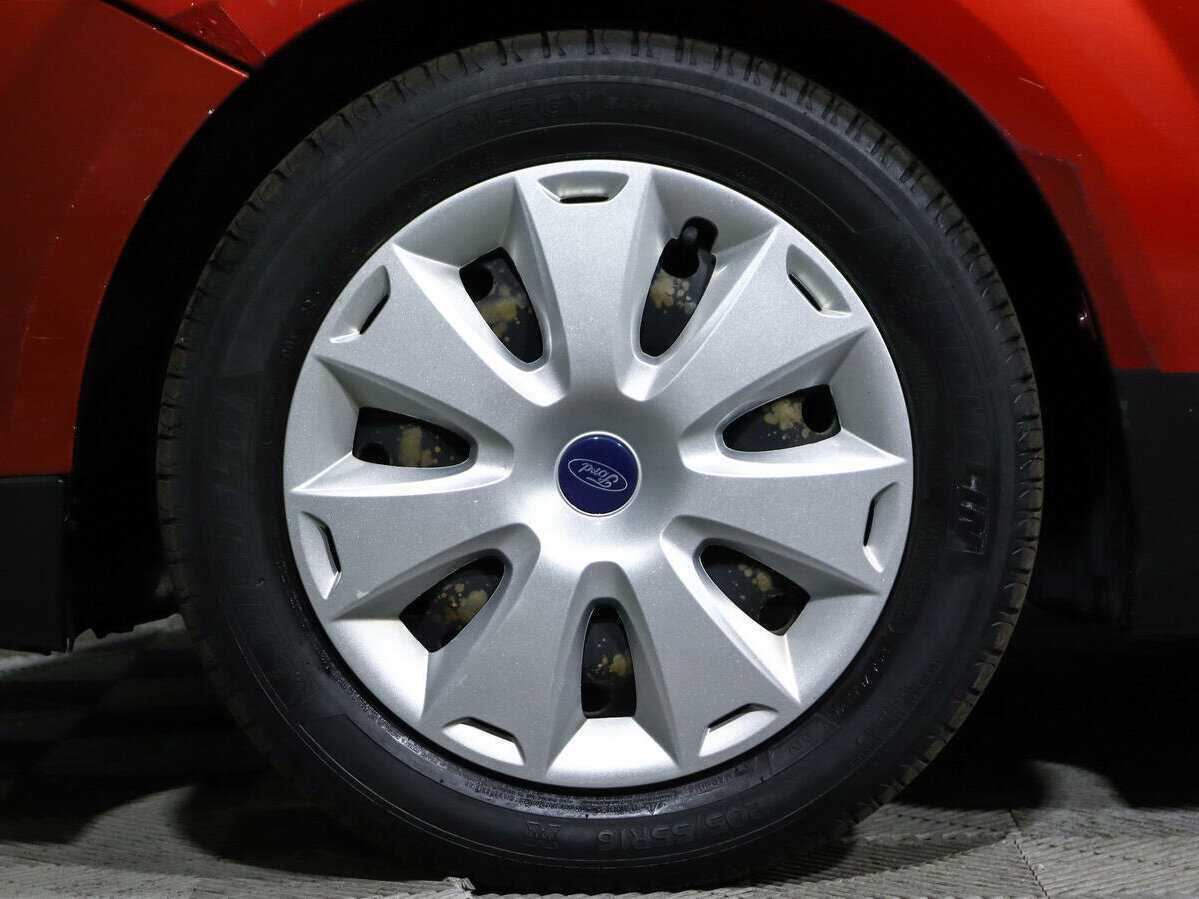 Б/У Форд Фокус 2006 года. Фото: #14