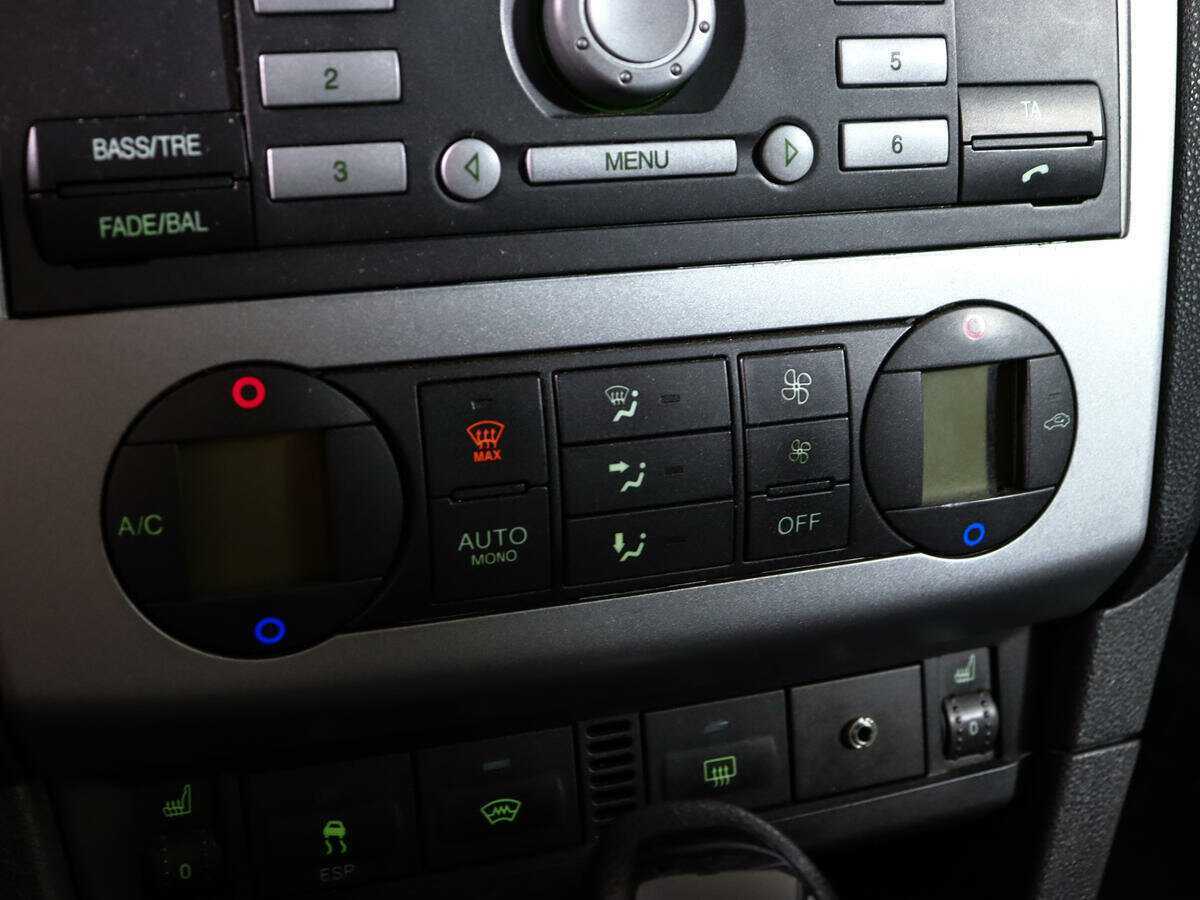 Б/У Форд Фокус 2006 года. Фото: #18