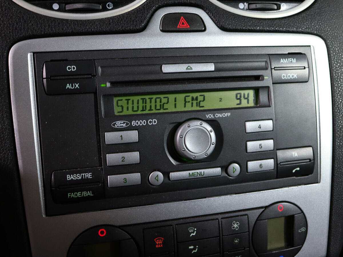 Б/У Форд Фокус 2006 года. Фото: #19