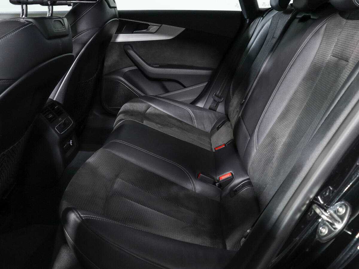 Б/У Ауди А5 2016 года. Фото: #7