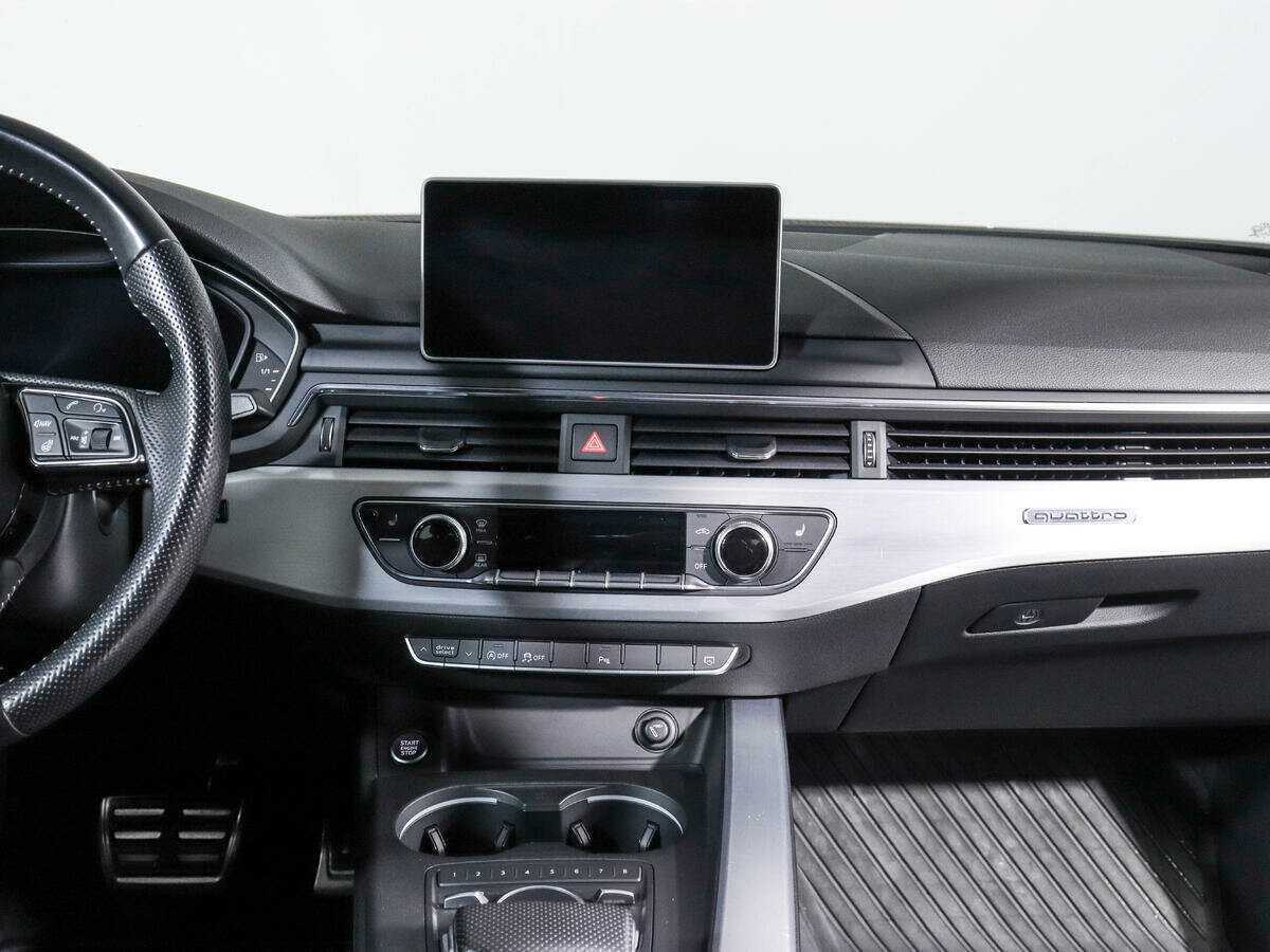 Б/У Ауди А5 2016 года. Фото: #10