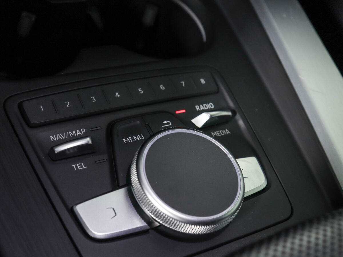 Б/У Ауди А5 2016 года. Фото: #16