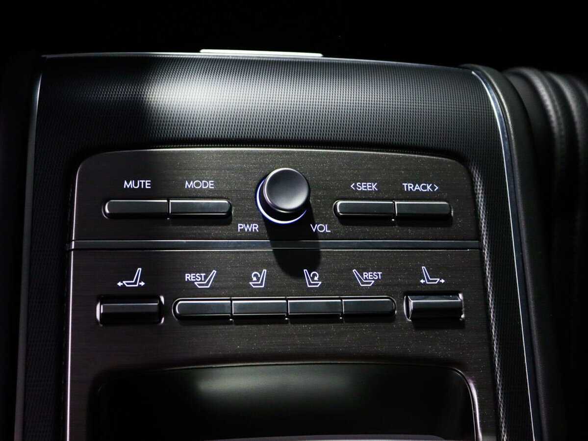 Б/У Хендай Грандеур 2022 года. Фото: #17