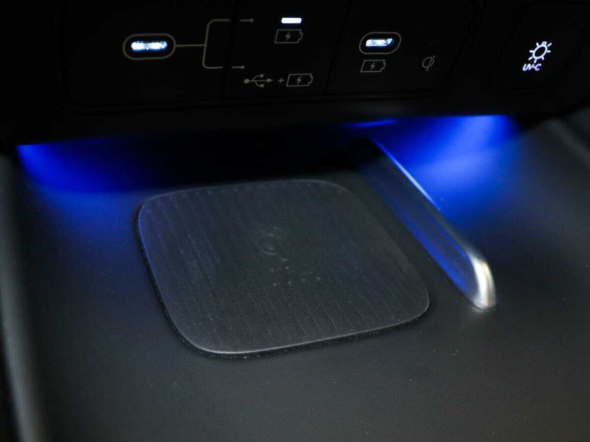 Б/У Хендай Грандеур 2022 года. Фото: #21