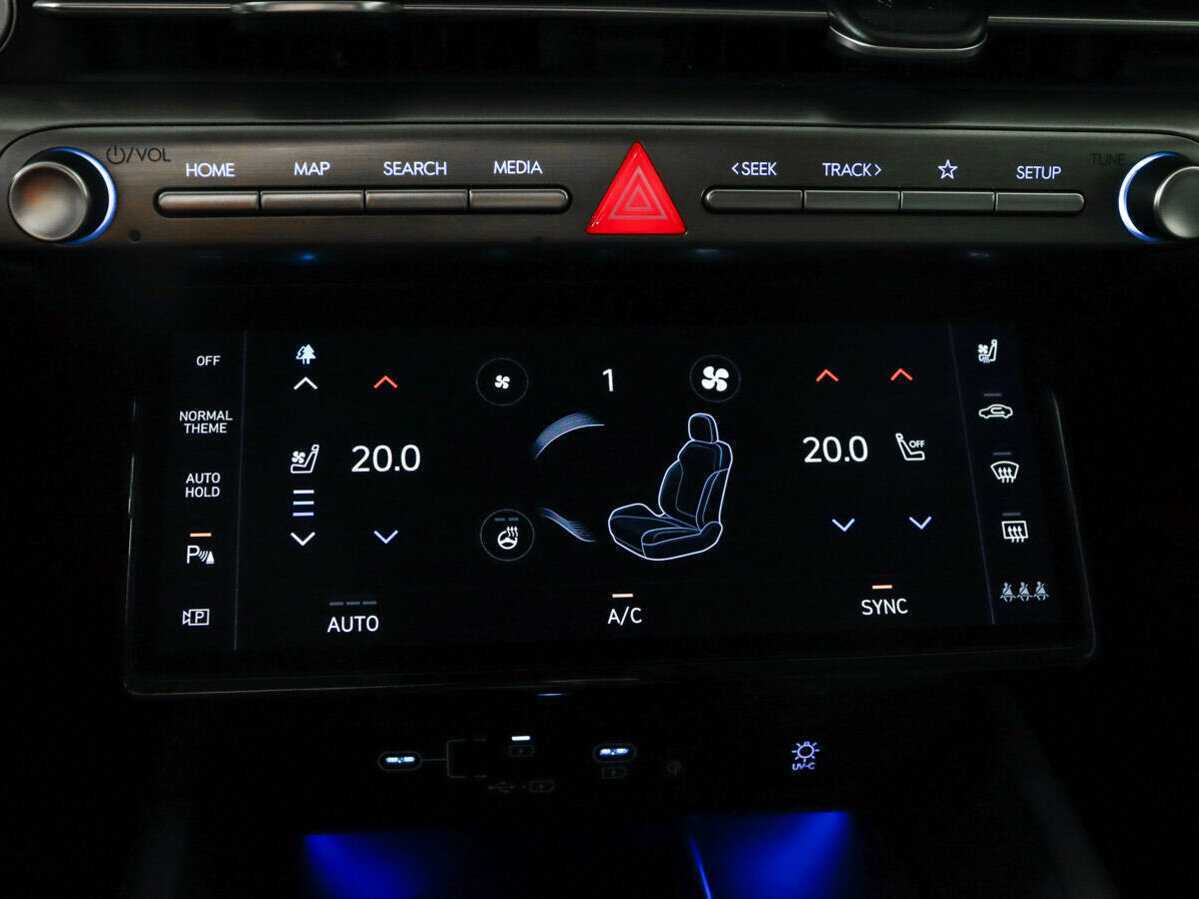 Б/У Хендай Грандеур 2022 года. Фото: #23