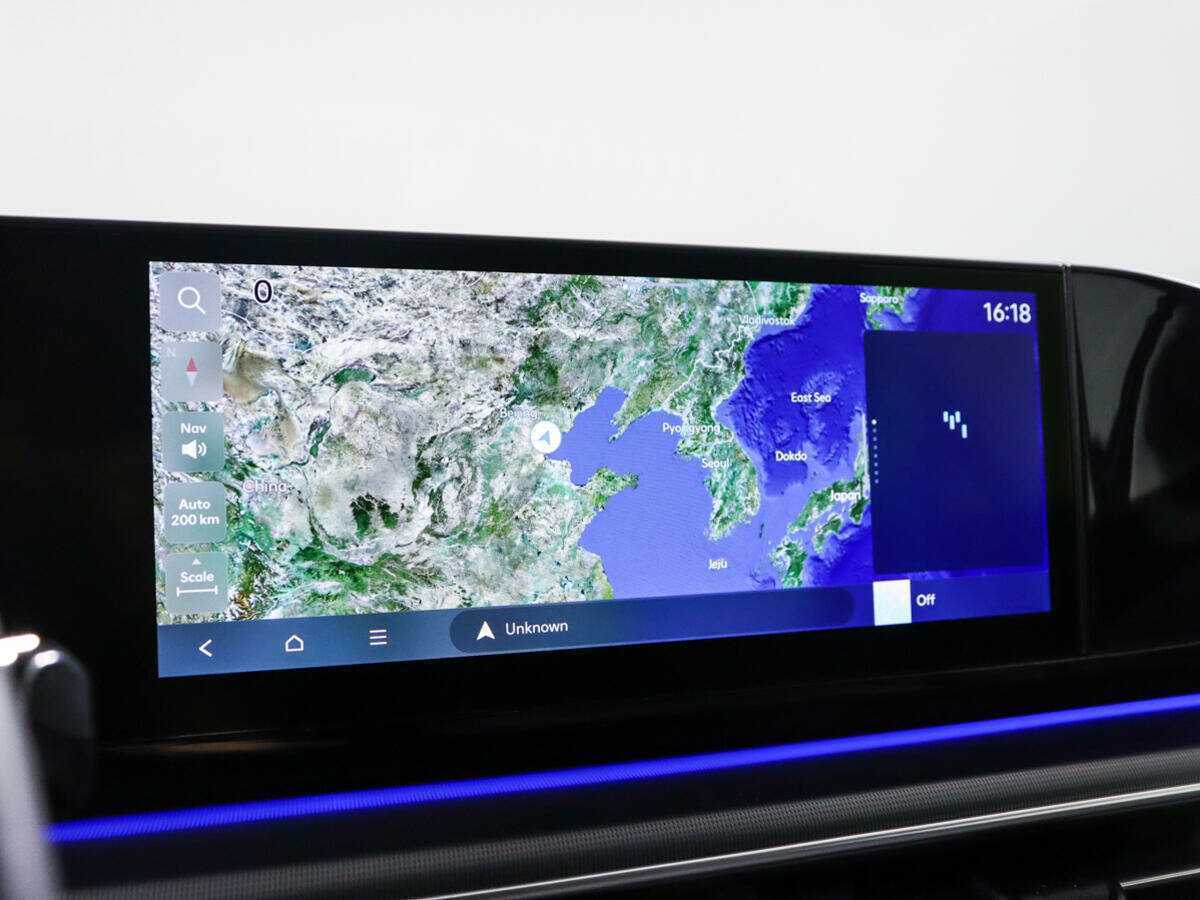 Б/У Хендай Грандеур 2022 года. Фото: #25