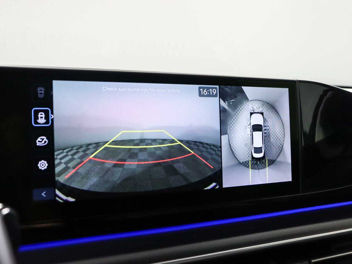 Б/У Хендай Грандеур 2022 года. Фото: #26