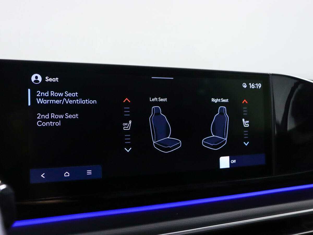 Б/У Хендай Грандеур 2022 года. Фото: #27