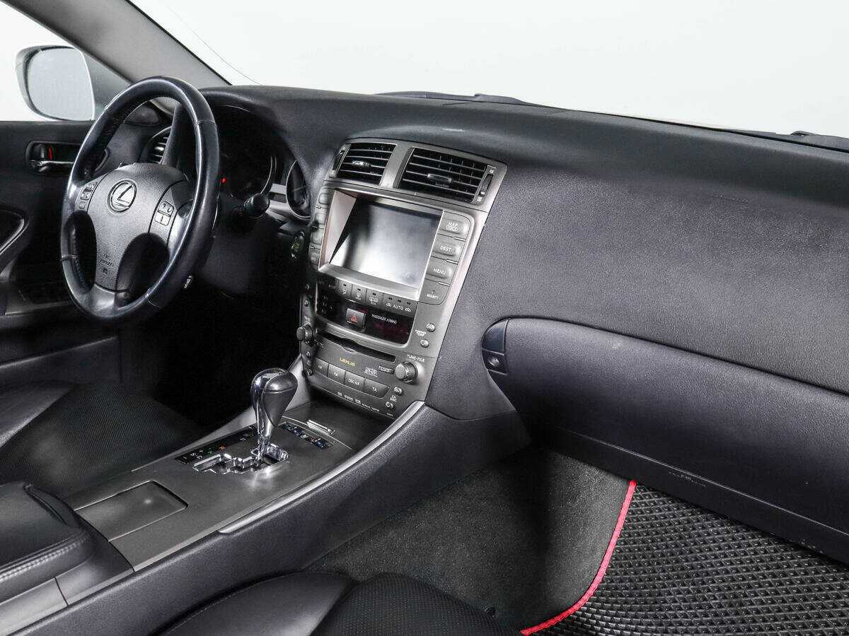 Б/У Лексус ИС 2007 года. Фото: #6