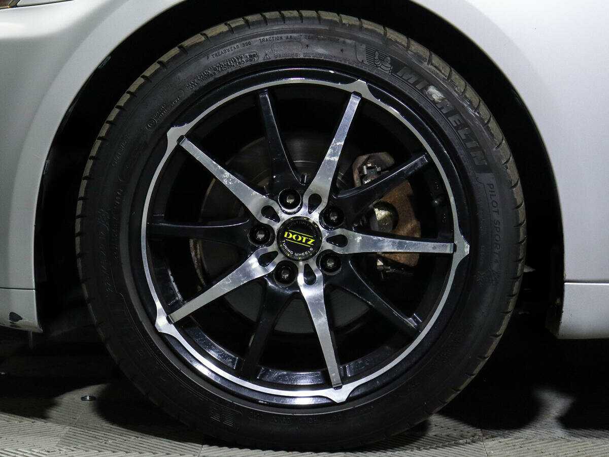 Б/У Лексус ИС 2007 года. Фото: #13