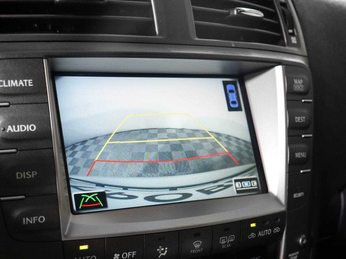 Б/У Лексус ИС 2007 года. Фото: #16