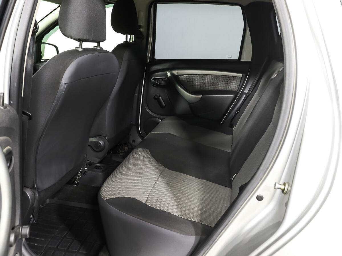 Б/У Рено Дастер 2018 года. Фото: #10