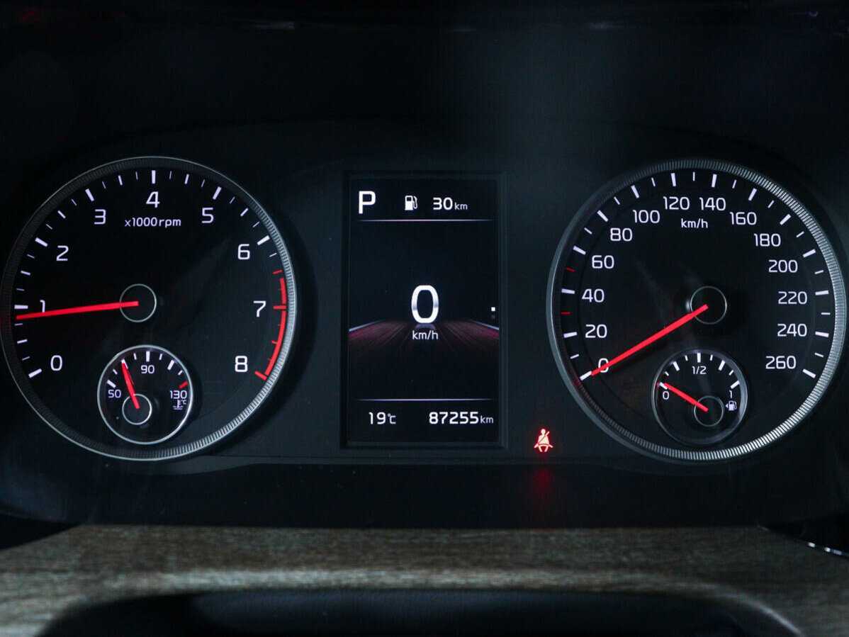 Б/У Киа К5 2020 года. Фото: #8