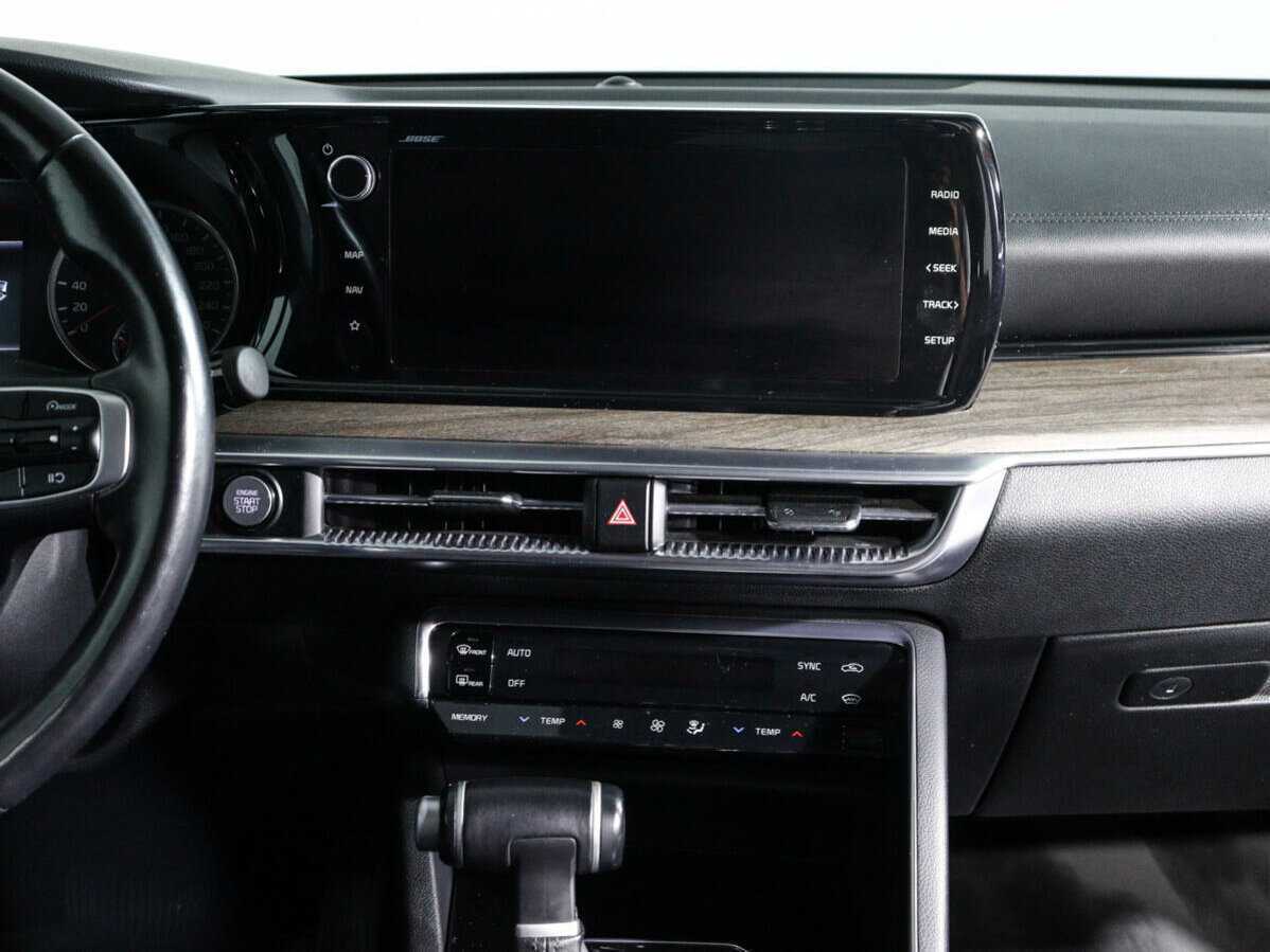 Б/У Киа К5 2020 года. Фото: #10