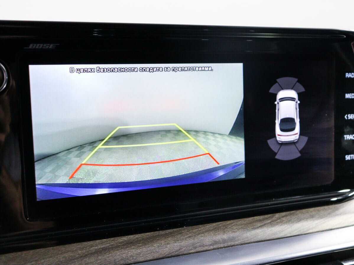 Б/У Киа К5 2020 года. Фото: #16