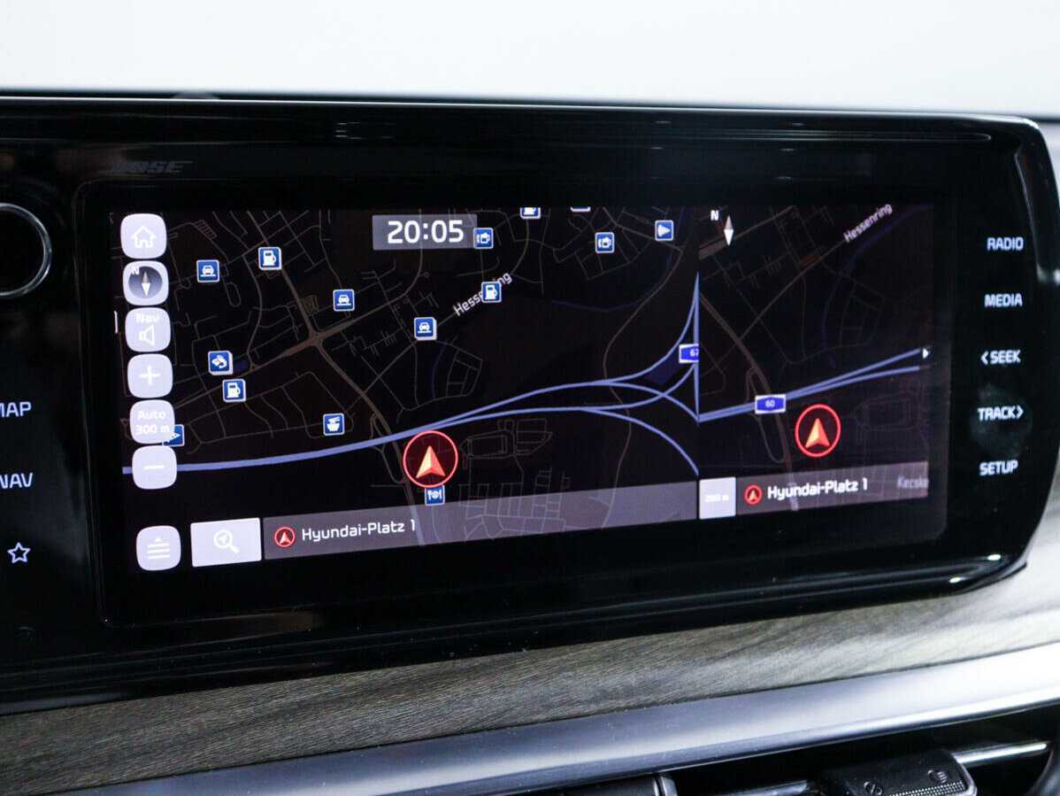 Б/У Киа К5 2020 года. Фото: #17