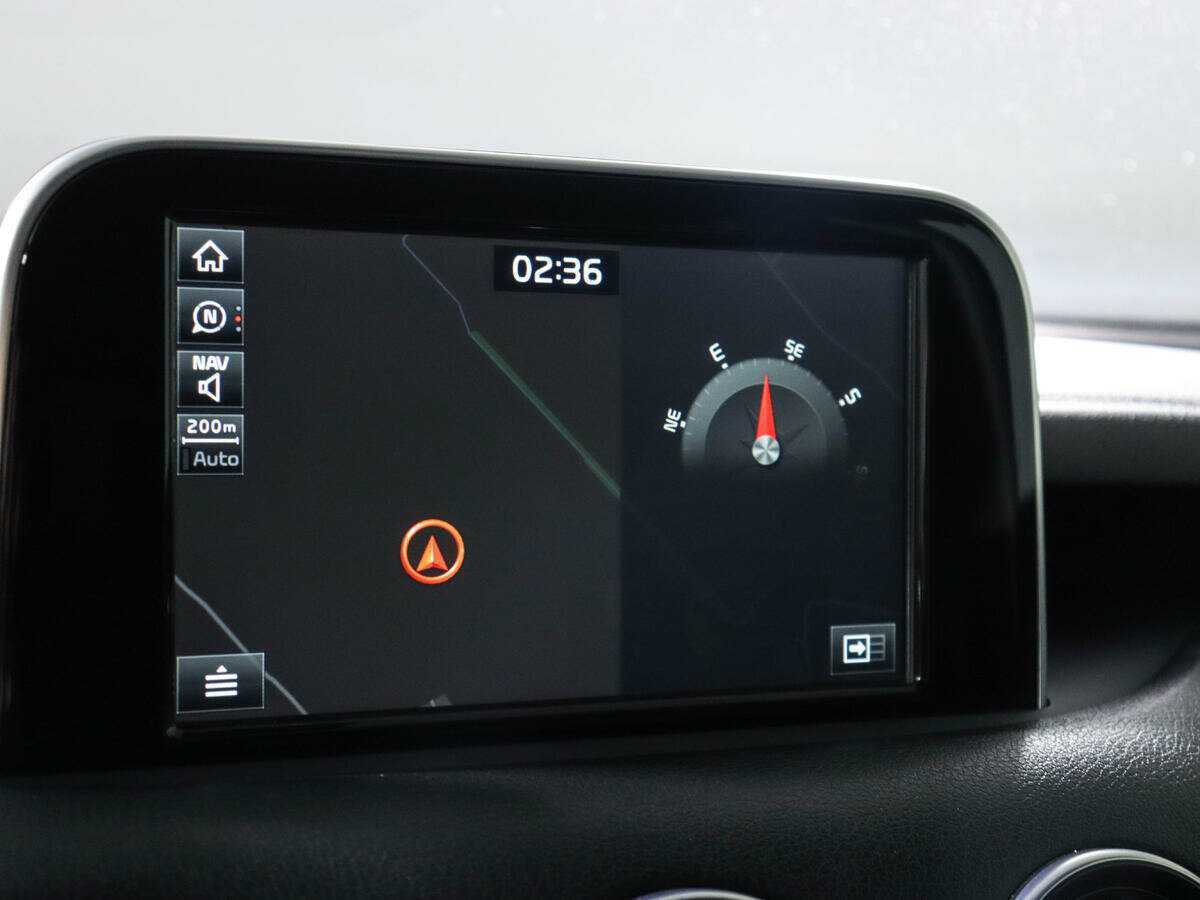 Б/У Киа Стингер 2018 года. Фото: #18