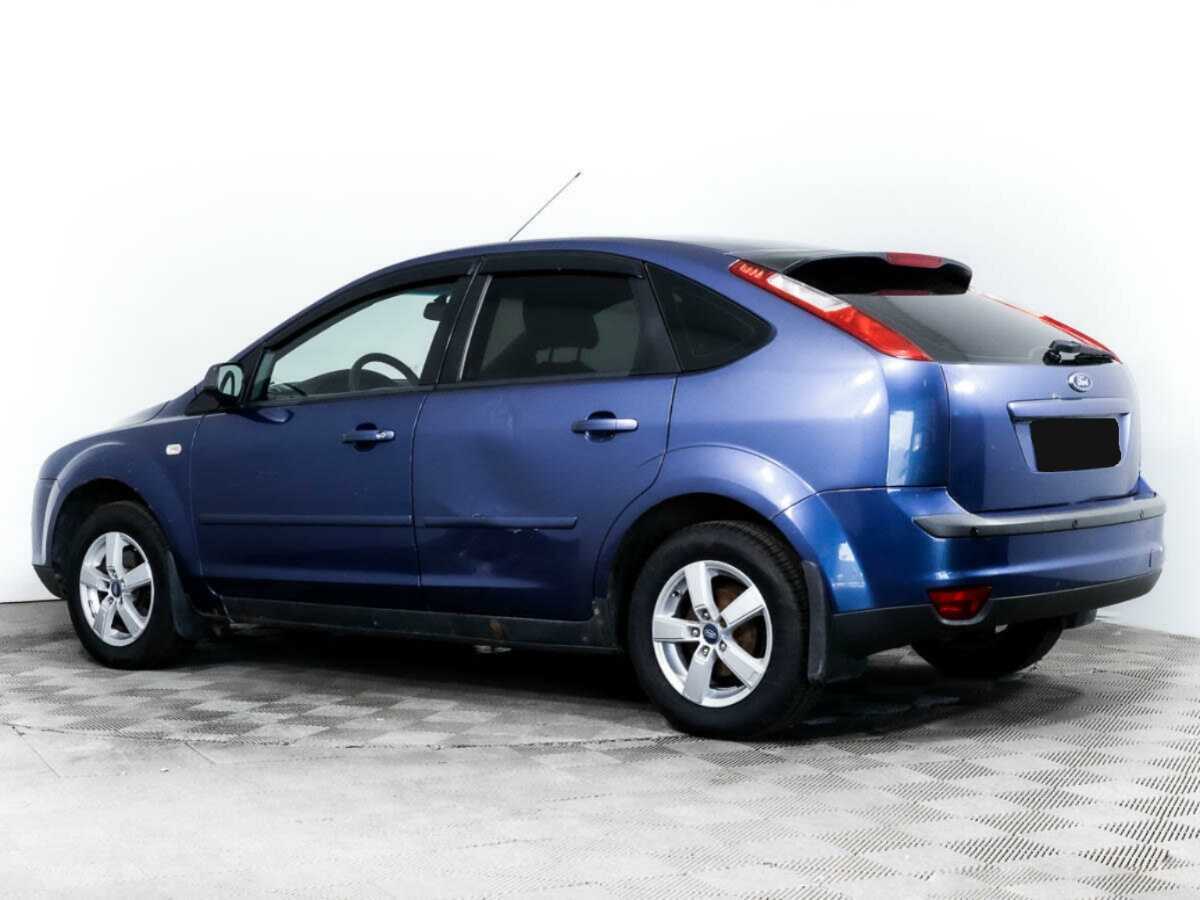 Б/У Форд Фокус 2006 года. Фото: #5