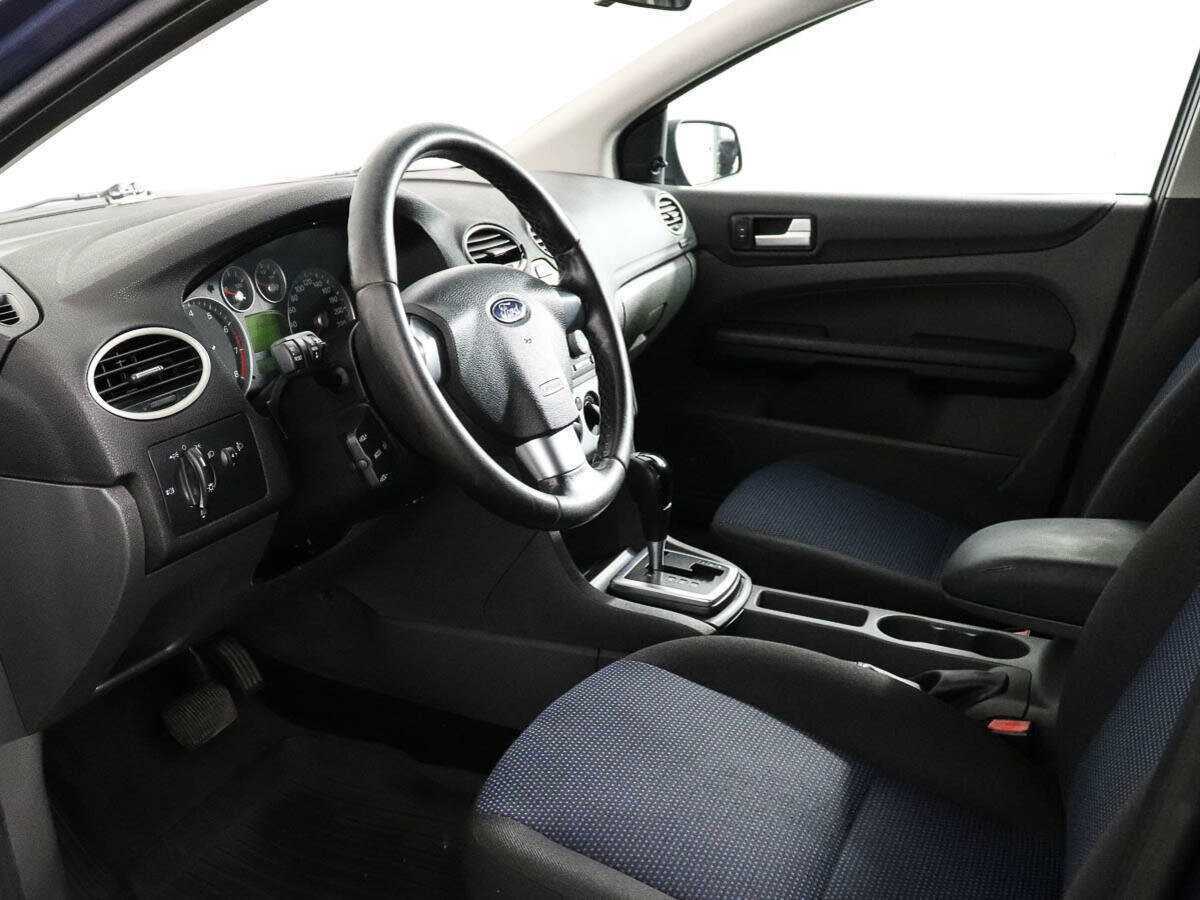 Б/У Форд Фокус 2006 года. Фото: #7