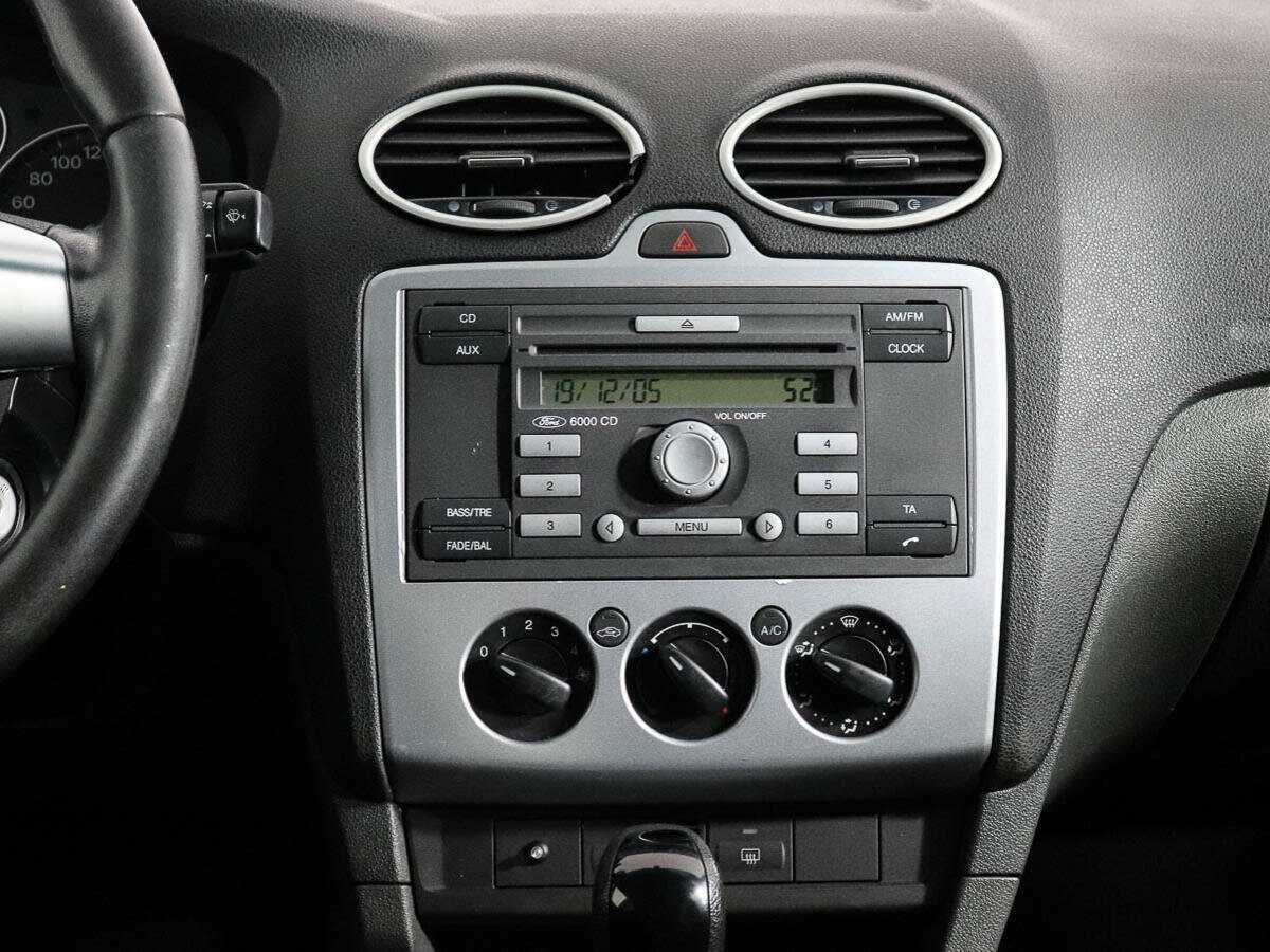 Б/У Форд Фокус 2006 года. Фото: #11