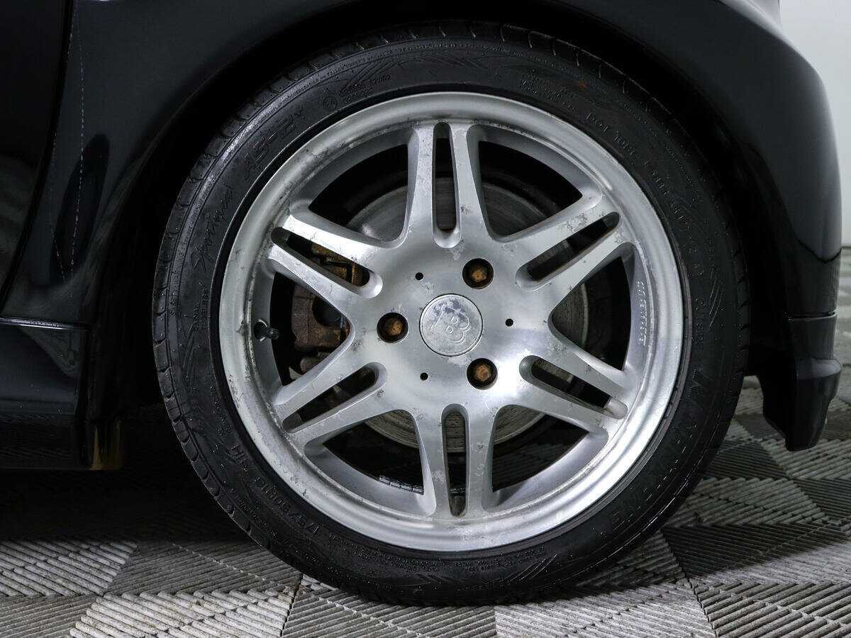 Б/У Смарт Форту 2008 года. Фото: #12