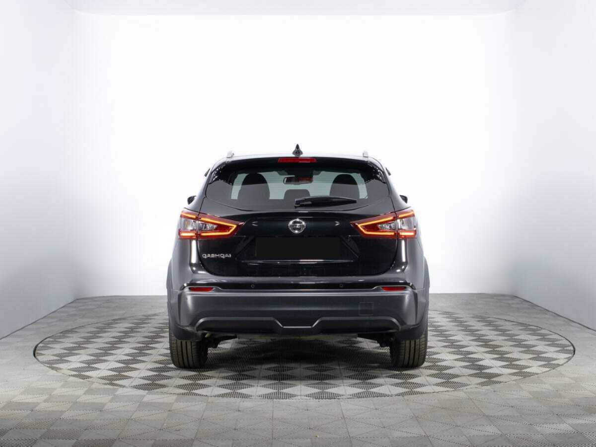 Б/У Ниссан Кашкай 2022 года. Фото: #5