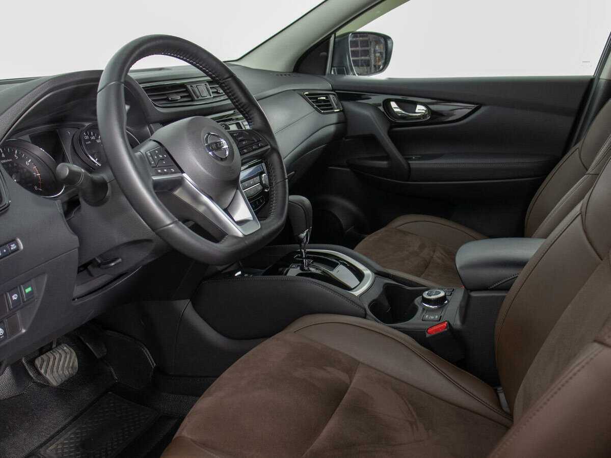 Б/У Ниссан Кашкай 2022 года. Фото: #10