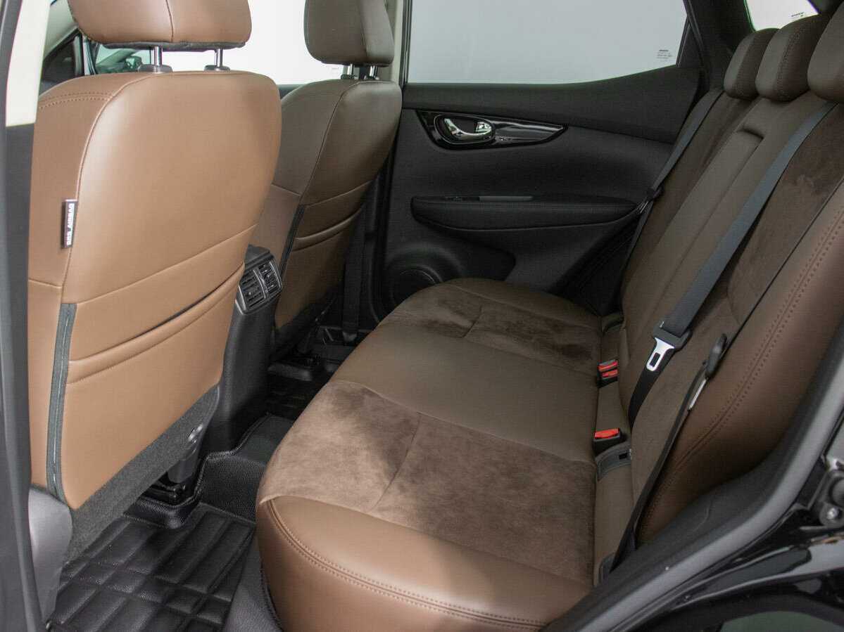 Б/У Ниссан Кашкай 2022 года. Фото: #12