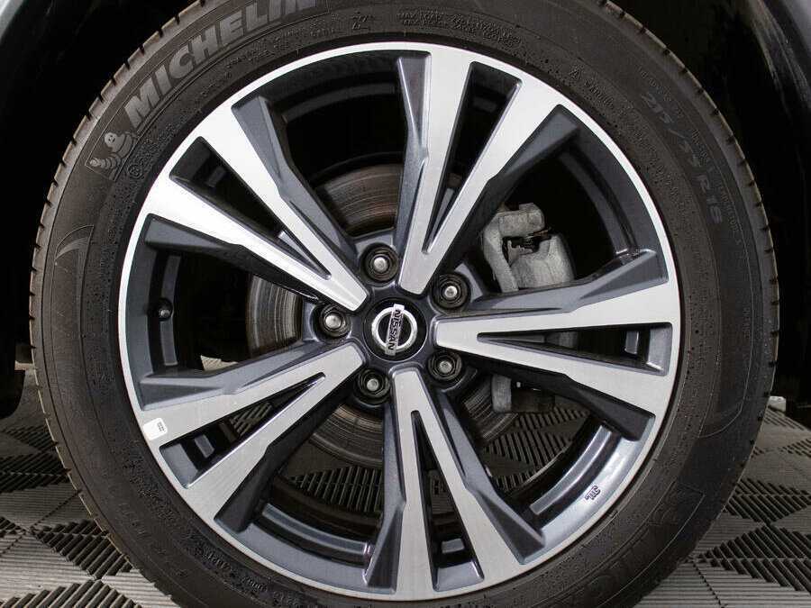 Б/У Ниссан Кашкай 2022 года. Фото: #22